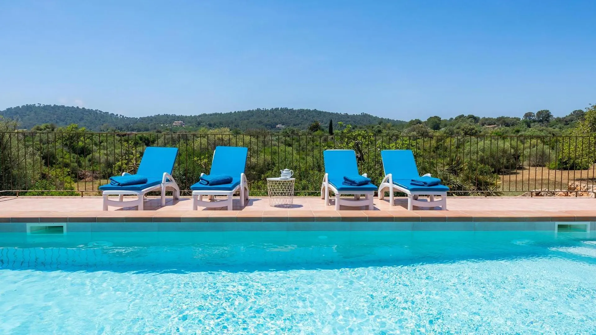 Villa Finca Ca'N Terrasa Capdepera
